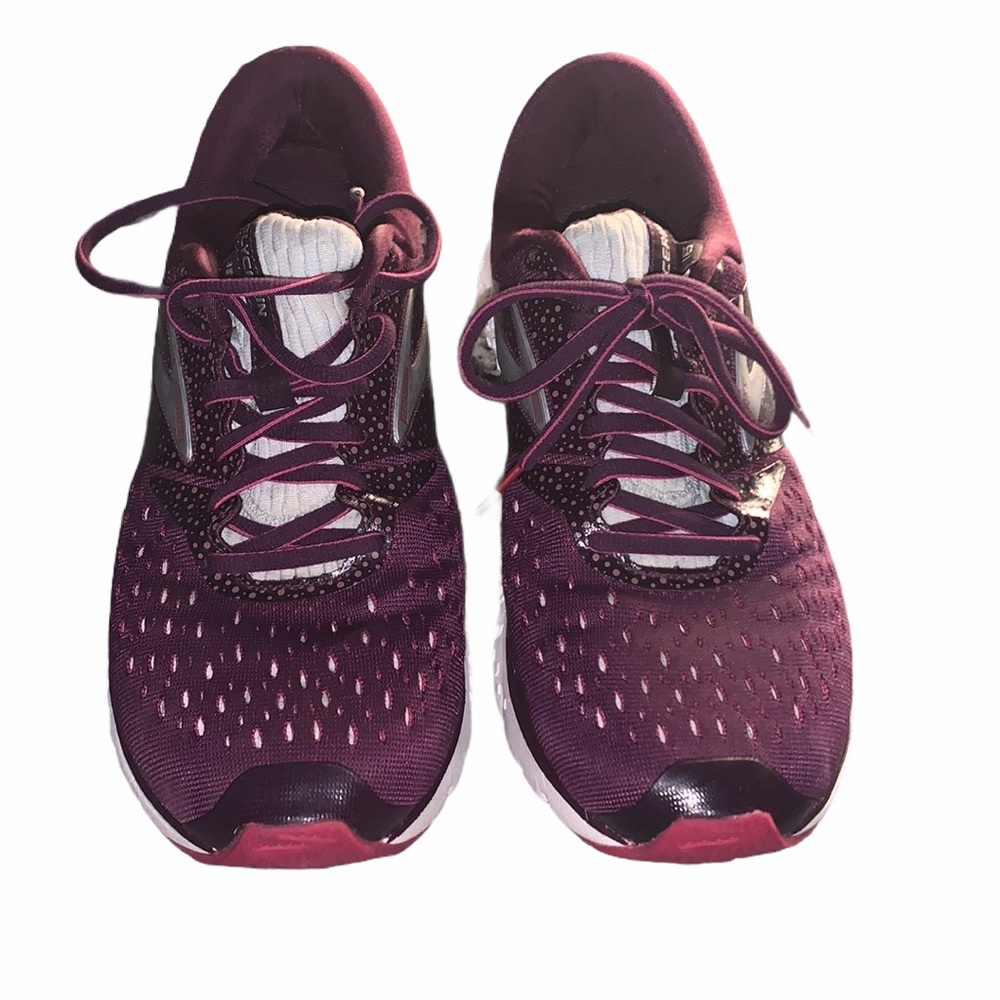 Brooks Glycerin 16 size 10 running shoes women